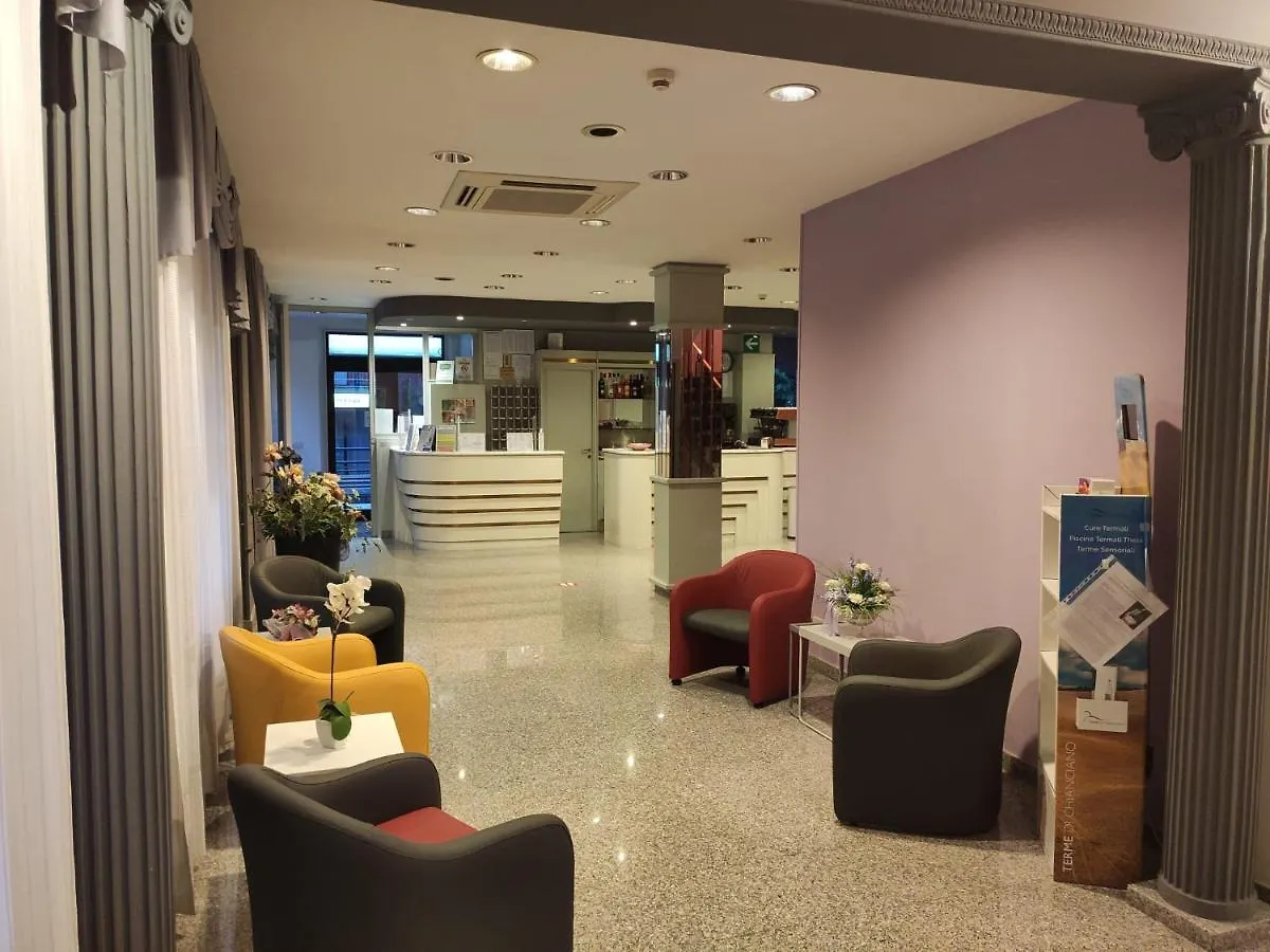 Hotel Lory Chianciano Terme