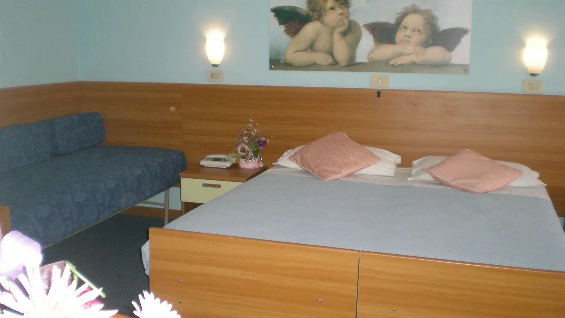 Hotel Lory Chianciano Terme Italien