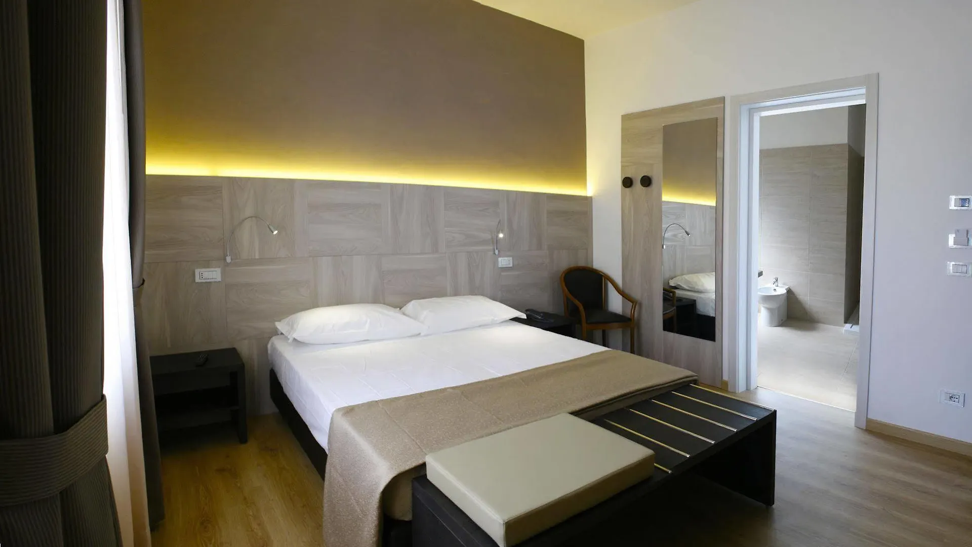 Hotel Lory My Wellness Spa Chianciano Terme 3*,  Itália