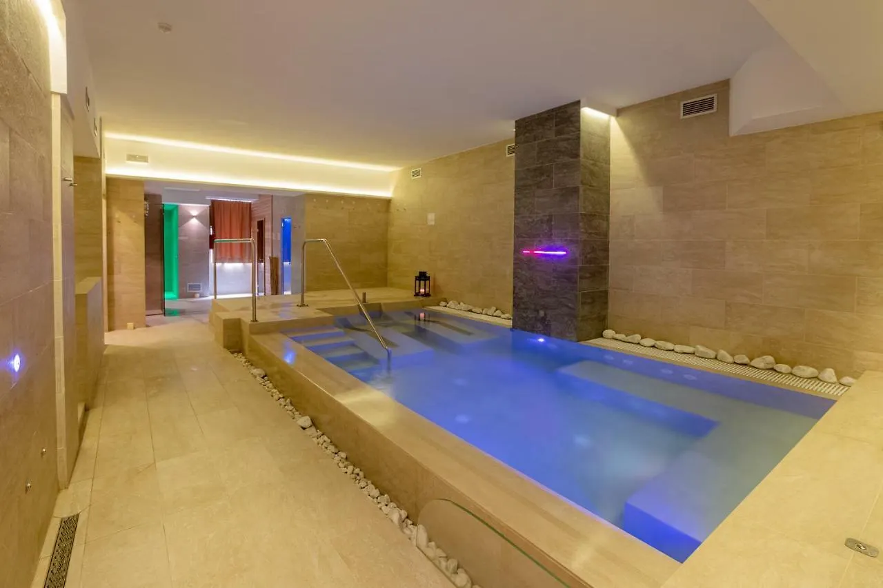 ***  Hotel Lory My Wellness Spa Chianciano Terme Italien