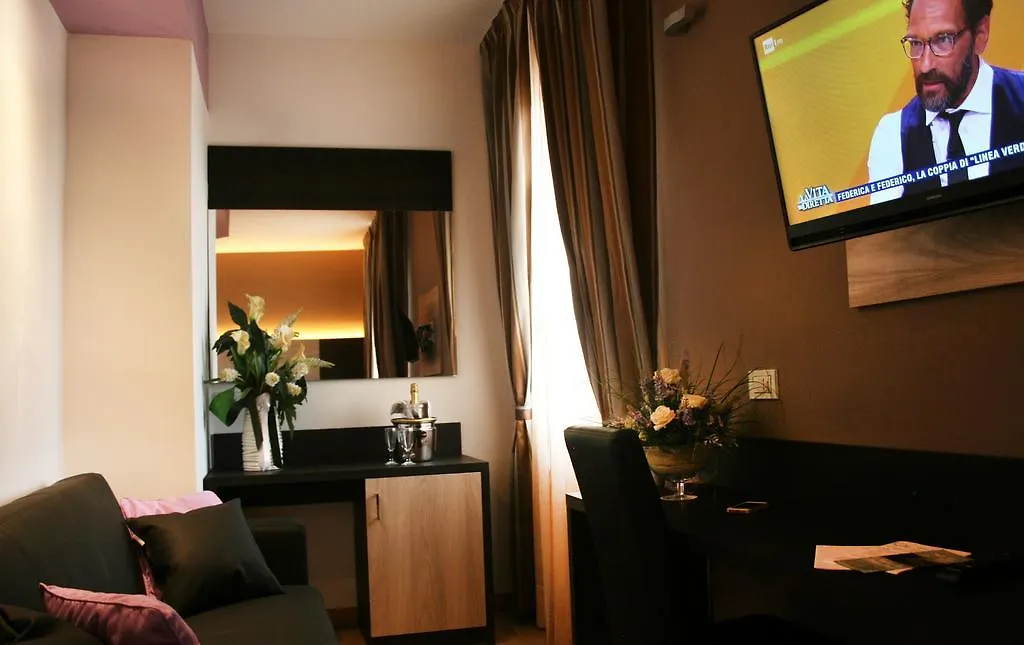Hotel Lory Chianciano Terme