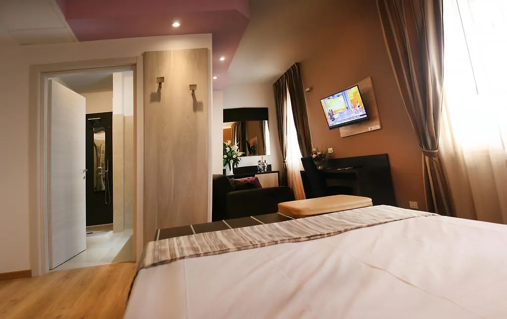 ***  Hotel Lory Chianciano Terme Italien
