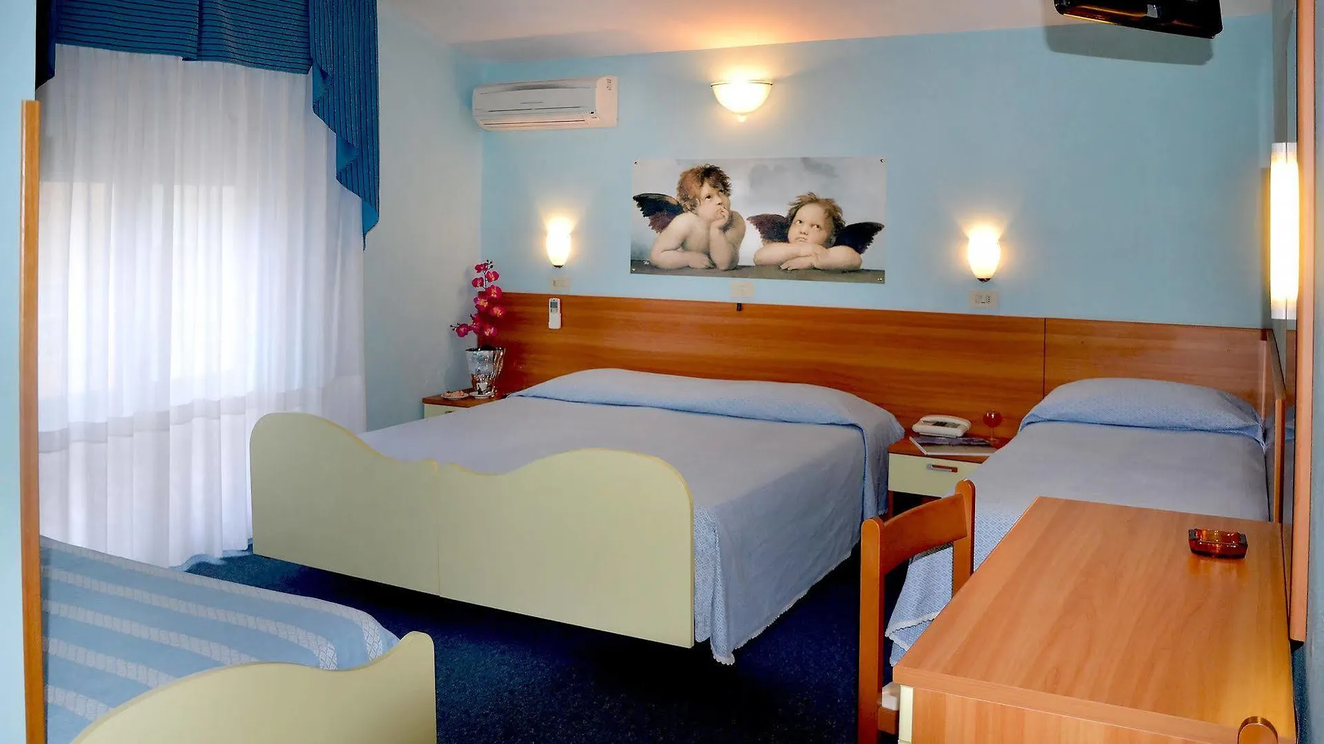 Hotel Lory Chianciano Terme Italien