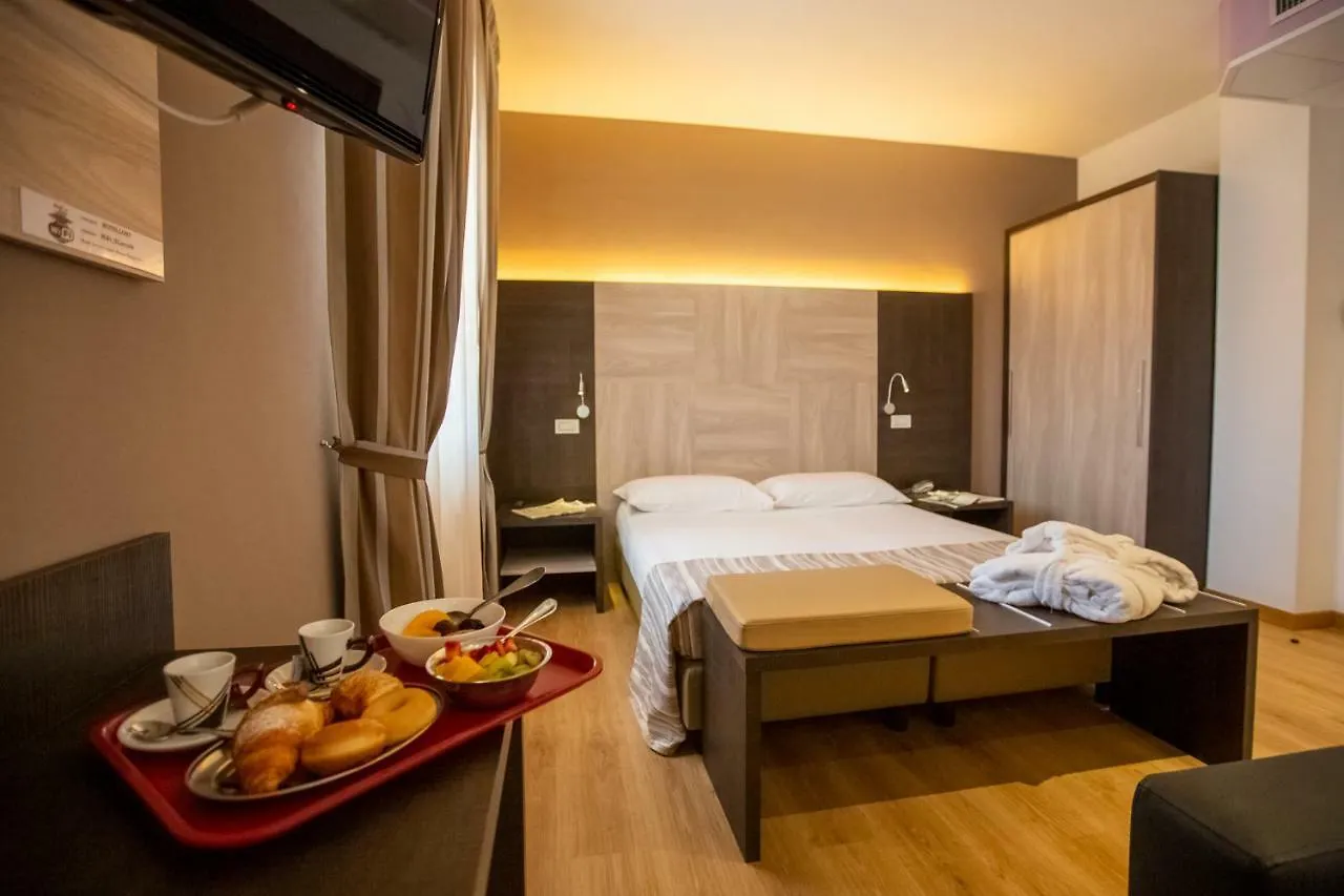 Hotel Lory My Wellness Spa Chianciano Terme 3*,  Italien
